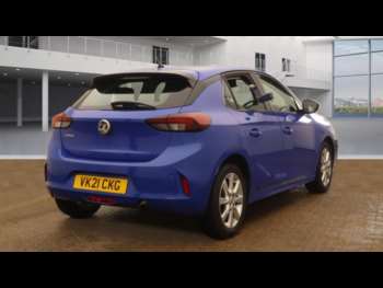 Used Vauxhall Corsa 2021 for sale - 74785650: Photo