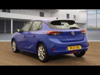Used Vauxhall Corsa 2021 for sale - 74785650: Photo