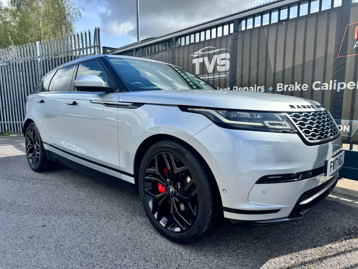Used Land Rover Range Rover Velar 2017 for sale - 76237268: Photo 1