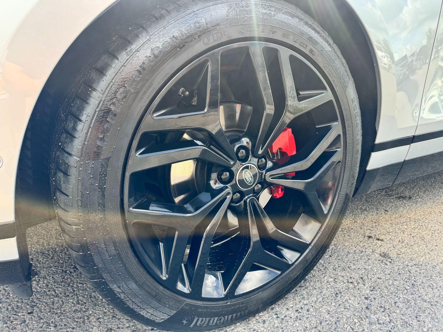 Used Land Rover Range Rover Velar 2017 for sale - 76237268: Photo 10