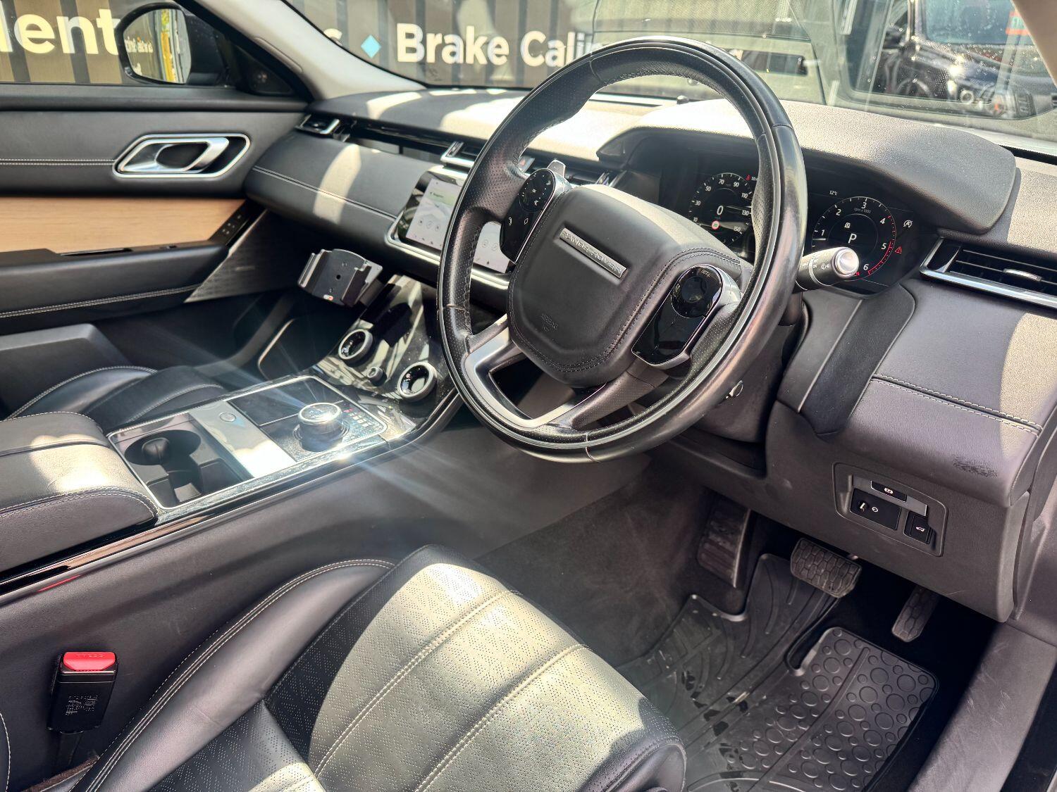 Used Land Rover Range Rover Velar 2017 for sale - 76237268: Photo 11