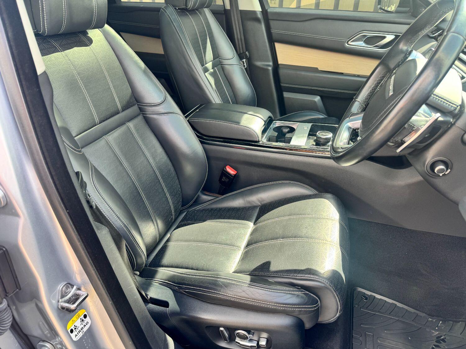 Used Land Rover Range Rover Velar 2017 for sale - 76237268: Photo 12