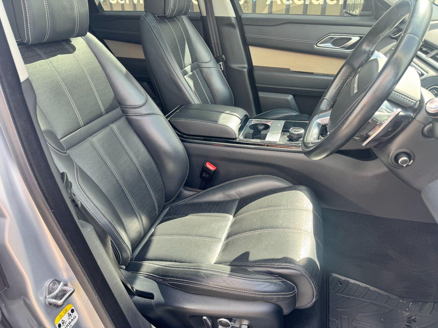 Used Land Rover Range Rover Velar 2017 for sale - 76237268: Photo 13