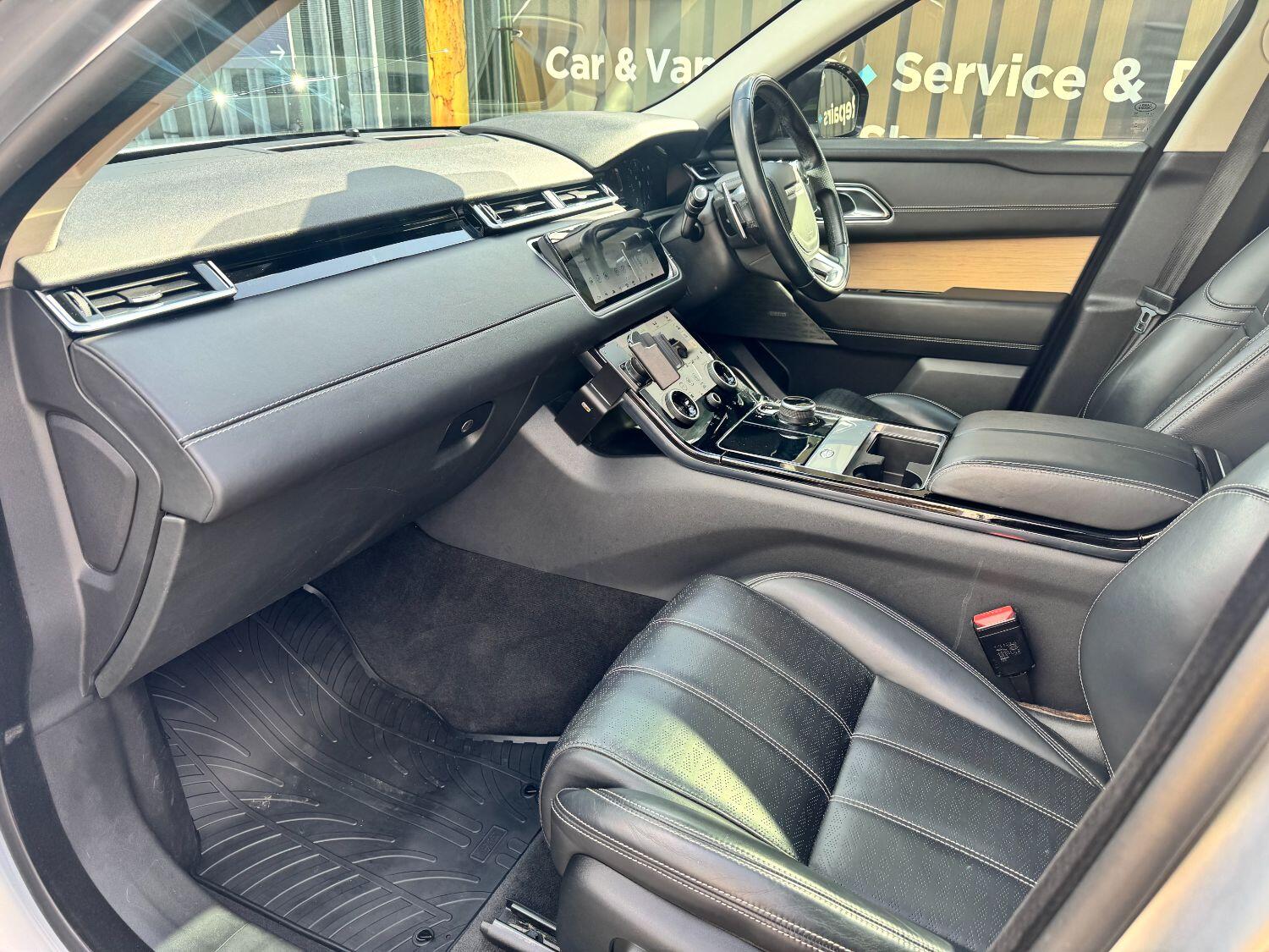 Used Land Rover Range Rover Velar 2017 for sale - 76237268: Photo 14