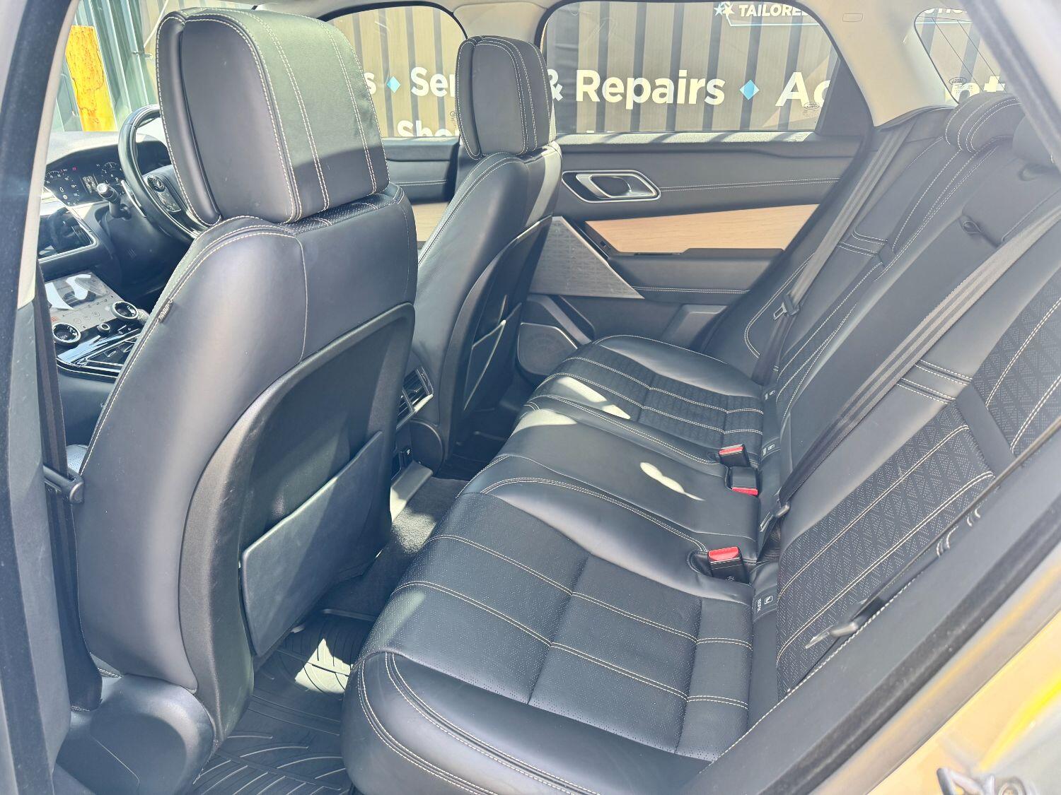 Used Land Rover Range Rover Velar 2017 for sale - 76237268: Photo 16