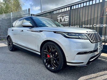 Land Rover - Range Rover Velar