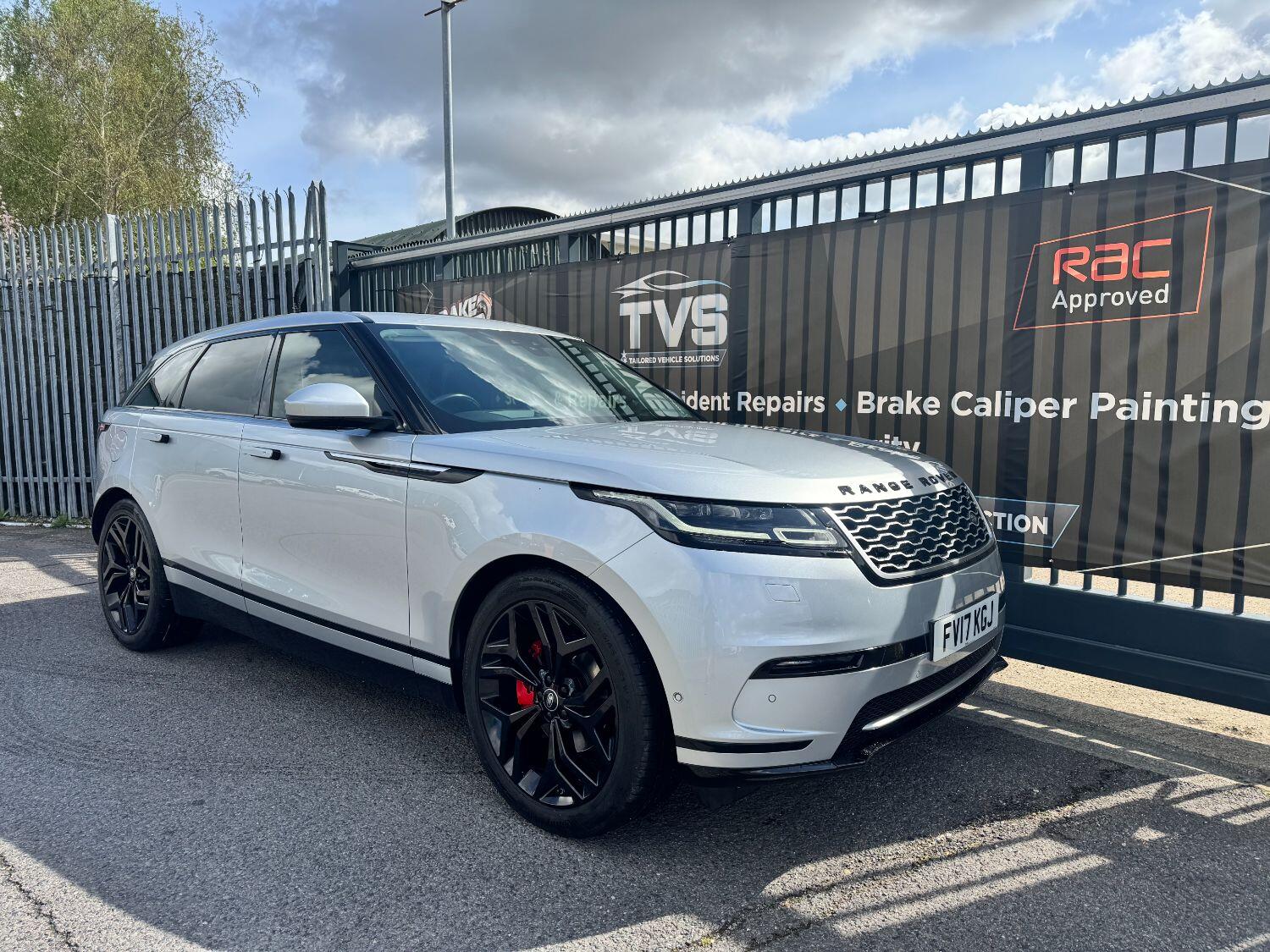 Used Land Rover Range Rover Velar 2017 for sale - 76237268: Photo 2