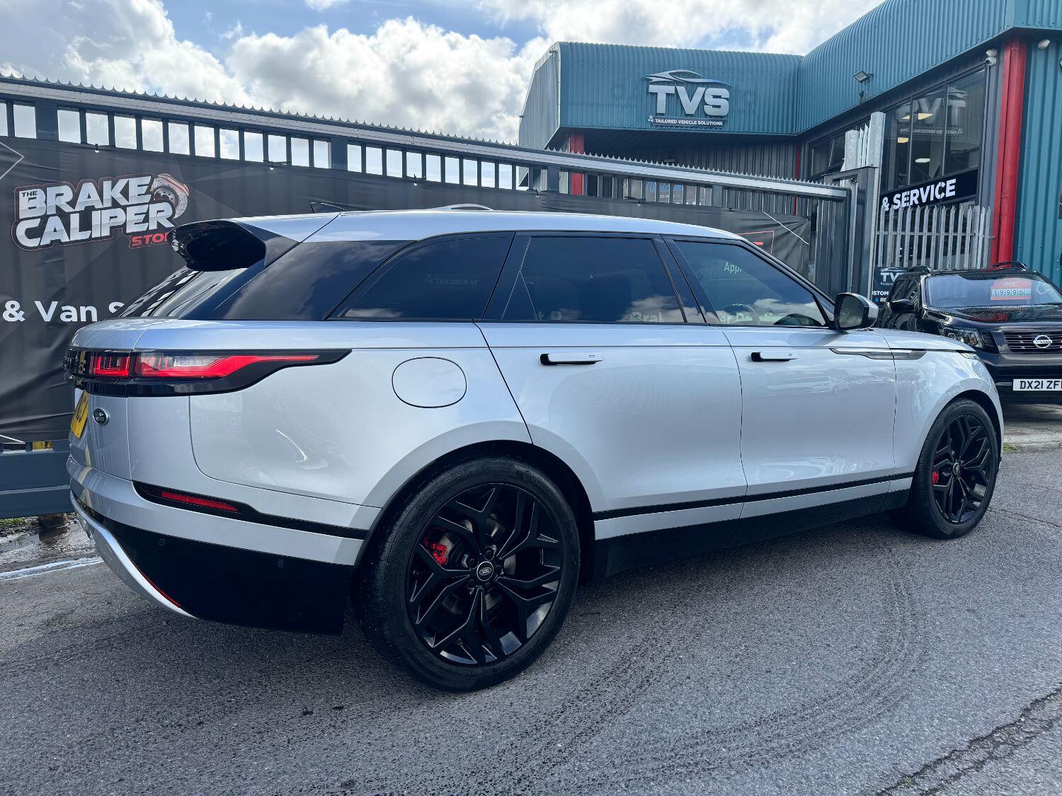 Used Land Rover Range Rover Velar 2017 for sale - 76237268: Photo 3