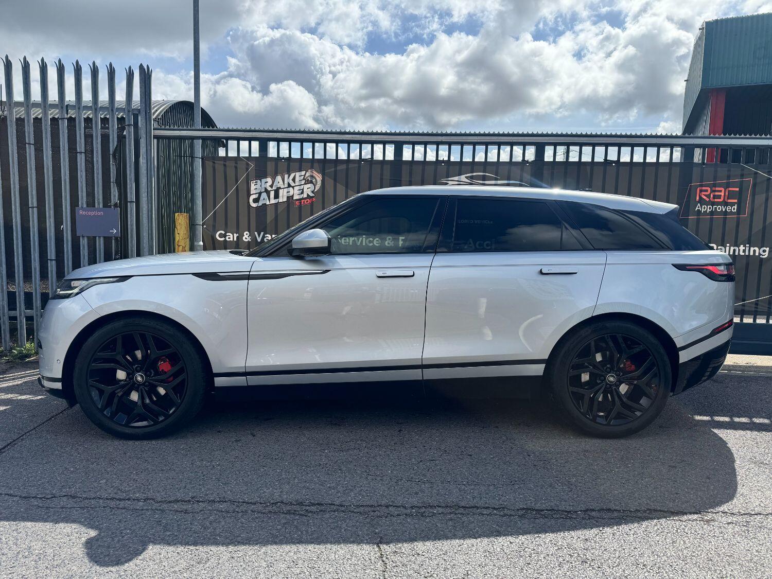 Used Land Rover Range Rover Velar 2017 for sale - 76237268: Photo 6