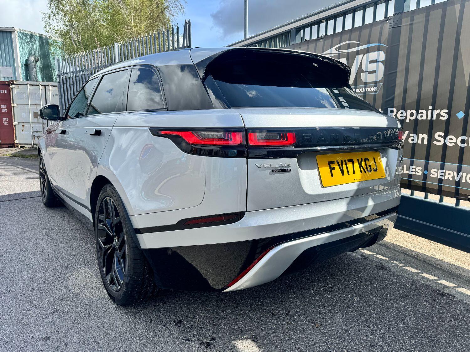 Used Land Rover Range Rover Velar 2017 for sale - 76237268: Photo 7