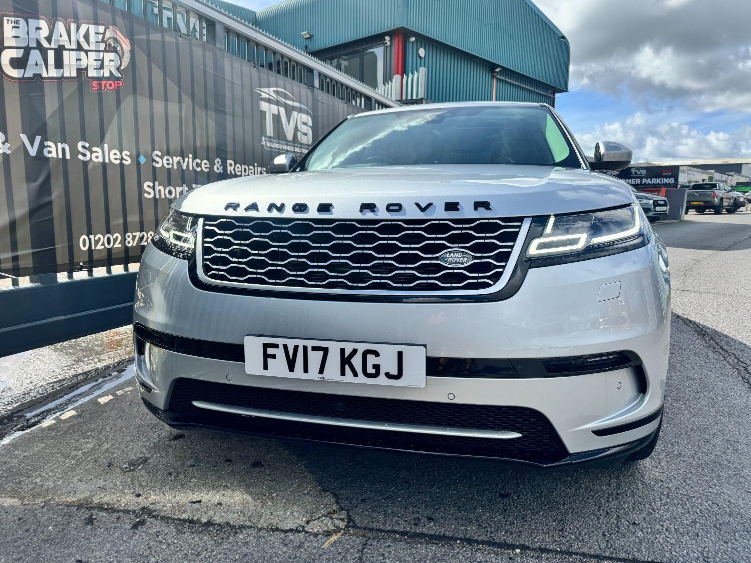 Used Land Rover Range Rover Velar 2017 for sale - 76237268: Photo 8