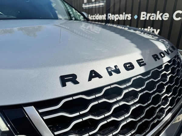 Used Land Rover Range Rover Velar 2017 for sale - 76237268: Photo 9
