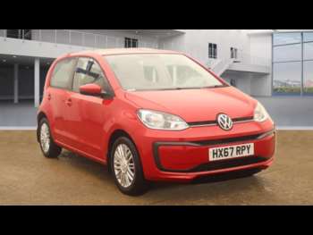 2017 - 1.0 Move up! 5-Door