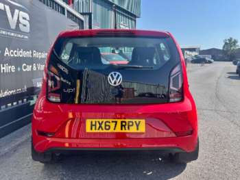 Used Volkswagen up! 2017 for sale - 74785685: Photo