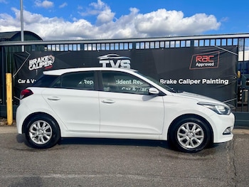 Used Hyundai i20 2016 for sale - 75517835: Photo