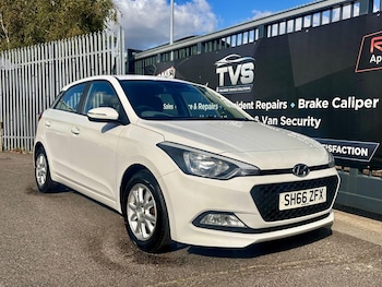 Used Hyundai i20 2016 for sale - 75517835: Photo