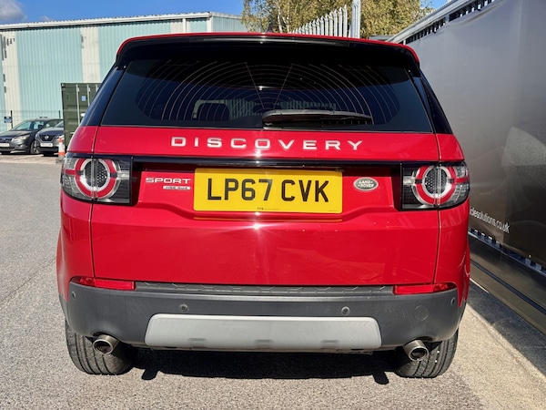 Used Land Rover Discovery Sport 2018 for sale - 75667816: Photo 11