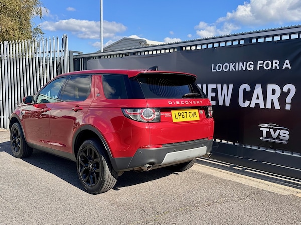 Used Land Rover Discovery Sport 2018 for sale - 75667816: Photo 13