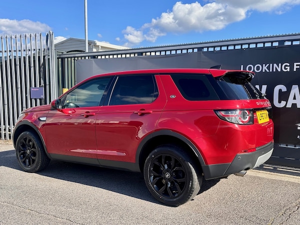 Used Land Rover Discovery Sport 2018 for sale - 75667816: Photo 14