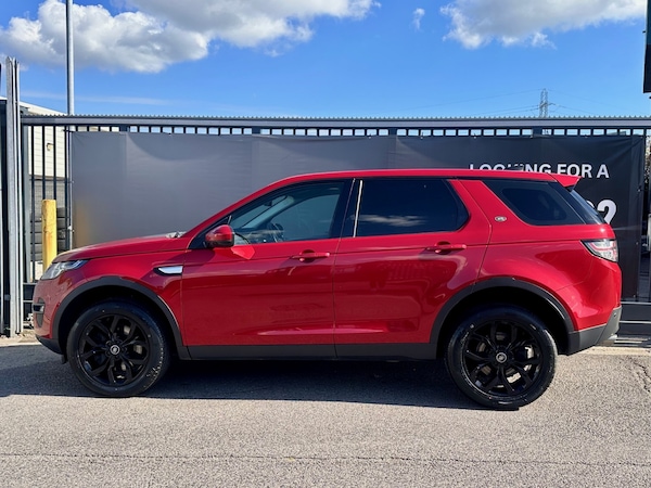 Used Land Rover Discovery Sport 2018 for sale - 75667816: Photo 15
