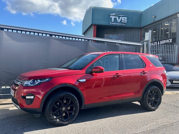 Used Land Rover Discovery Sport 2018 for sale - 75667816: Photo 16