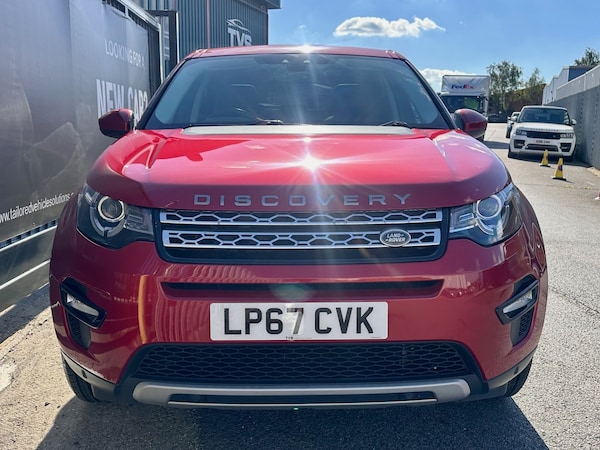 Used Land Rover Discovery Sport 2018 for sale - 75667816: Photo 17