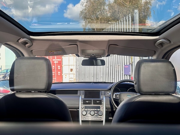 Used Land Rover Discovery Sport 2018 for sale - 75667816: Photo 18