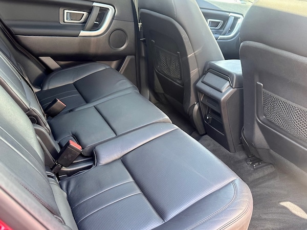 Used Land Rover Discovery Sport 2018 for sale - 75667816: Photo 19