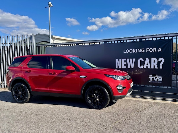 Used Land Rover Discovery Sport 2018 for sale - 75667816: Photo 1
