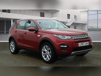 Land Rover - Discovery Sport
