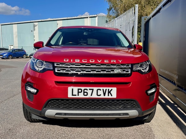 Used Land Rover Discovery Sport 2018 for sale - 75667816: Photo 3