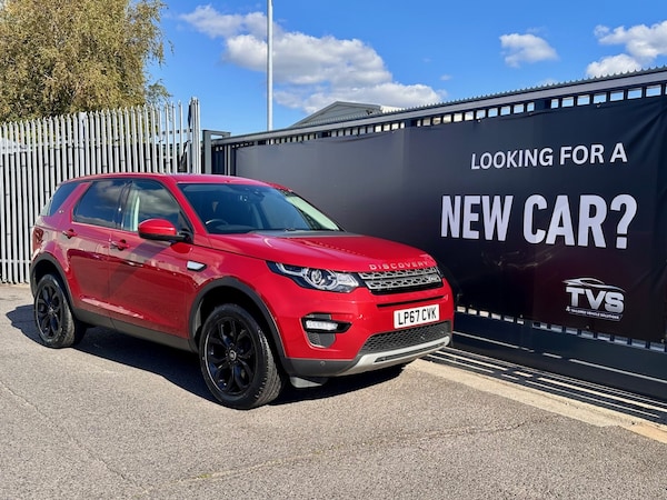 Used Land Rover Discovery Sport 2018 for sale - 75667816: Photo 4