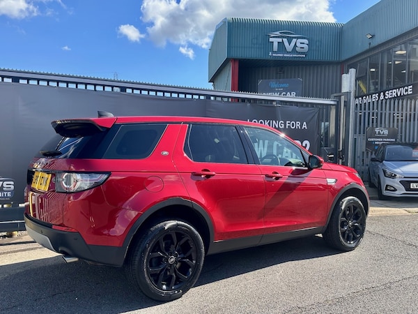 Used Land Rover Discovery Sport 2018 for sale - 75667816: Photo 5
