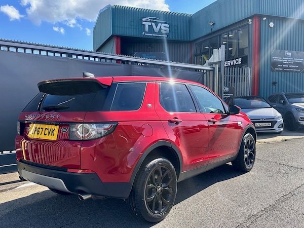 Used Land Rover Discovery Sport 2018 for sale - 75667816: Photo 6