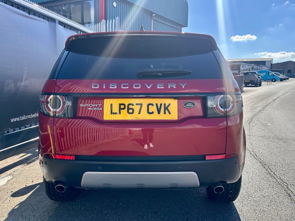 Used Land Rover Discovery Sport 2018 for sale - 75667816: Photo 7
