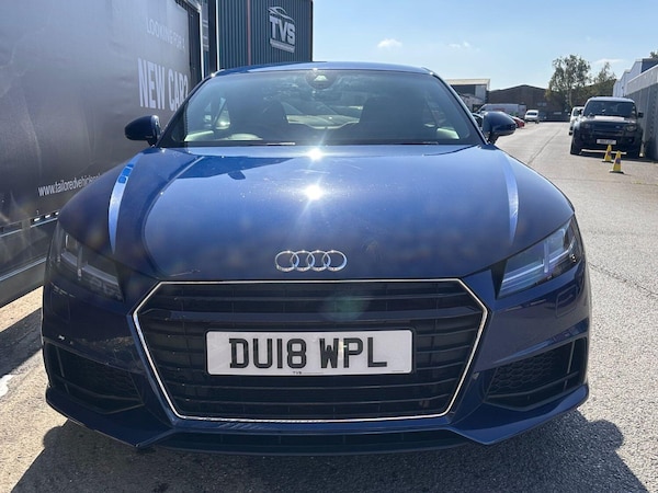 Used Audi TT 2018 for sale - 75297186: Photo 11