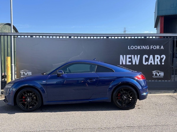 Used Audi TT 2018 for sale - 75297186: Photo 12