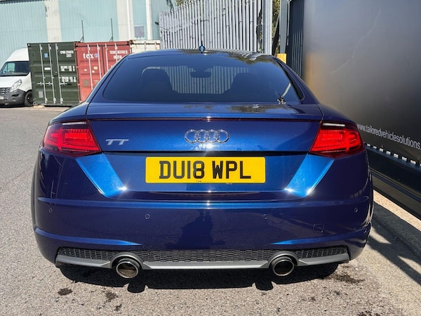 Used Audi TT 2018 for sale - 75297186: Photo 13