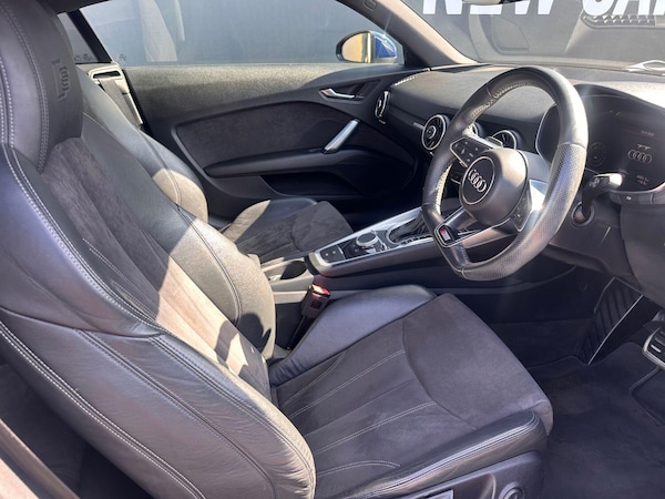 Used Audi TT 2018 for sale - 75297186: Photo 17