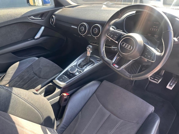 Used Audi TT 2018 for sale - 75297186: Photo 18