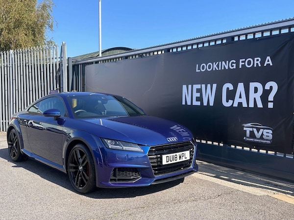 Used Audi TT 2018 for sale - 75297186: Photo 1