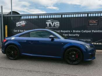 2018 - 2.0T FSI S Line 2dr S Tronic