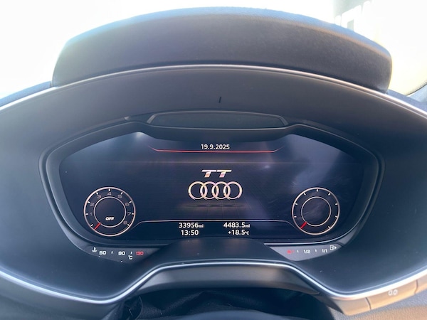 Used Audi TT 2018 for sale - 75297186: Photo 23