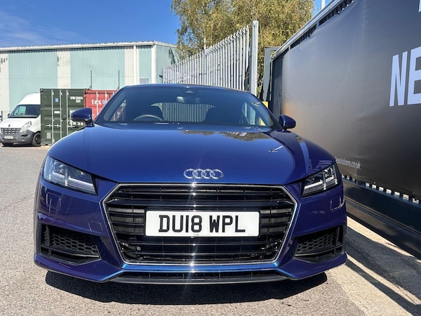 Used Audi TT 2018 for sale - 75297186: Photo 3