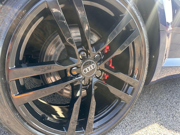 Used Audi TT 2018 for sale - 75297186: Photo 5