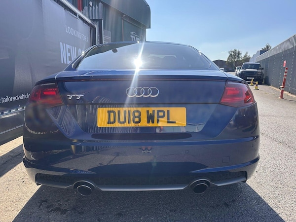 Used Audi TT 2018 for sale - 75297186: Photo 6