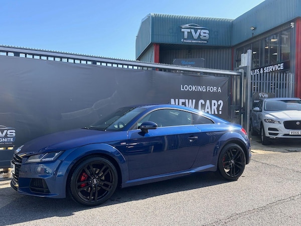 Used Audi TT 2018 for sale - 75297186: Photo 7