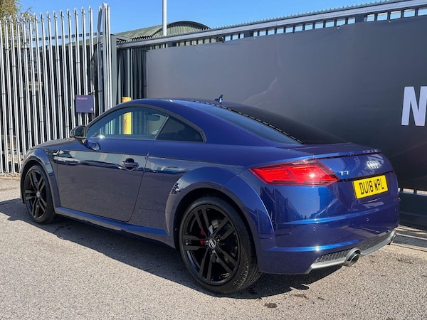 Used Audi TT 2018 for sale - 75297186: Photo 8
