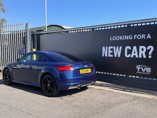 Used Audi TT 2018 for sale - 75297186: Photo 9