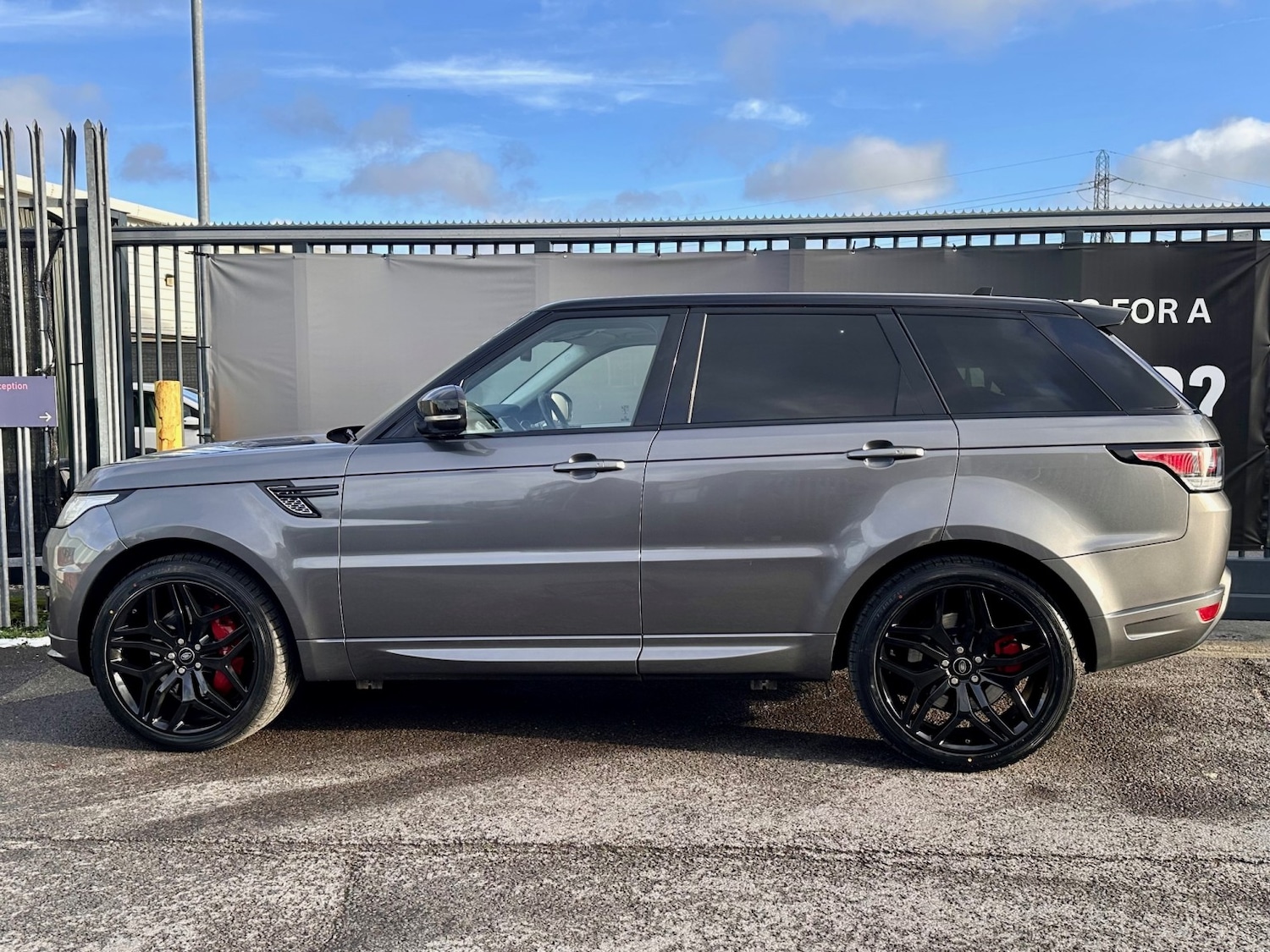 Used Land Rover Range Rover Sport 2015 for sale - 76741248: Photo 11